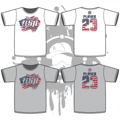 All The Way Live Designs Made In The USA Mens Sub-Dye Jersey