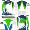 All The Way Live Designs Ubiquitous Men's Long Sleeve Jersey New Arrivals