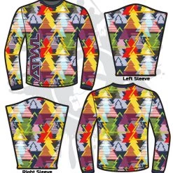 All The Way Live Designs Men 2018 Holiday Ugly Sweaters