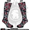 All The Way Live Designs Crucibles Crucible Socks