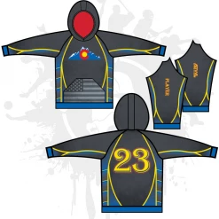 All The Way Live Designs Tampa Heat 2020 Mens Sub Dye Jersey