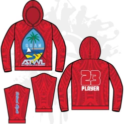 All The Way Live Designs Hoodies ATWL Worldwide Unisex Hoody