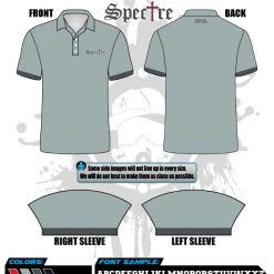 All The Way Live Designs Crucibles Spectre Spectre Crucible Polo