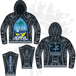 All The Way Live Designs Hoodies ATWL Worldwide Unisex Hoody