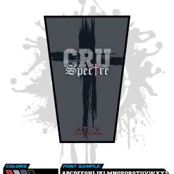 All The Way Live Designs Spectre Crucibles Arm Sleeve Crucibles Spectre