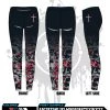 All The Way Live Designs Crucibles Women's Leggings