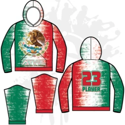 All The Way Live Designs Hoodies ATWL Worldwide Unisex Hoody