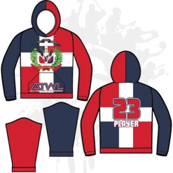 All The Way Live Designs Hoodies ATWL Worldwide Unisex Hoody