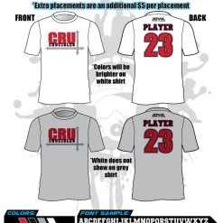 All The Way Live Designs Crucibles Parents Sub Dye Men's Crew Neck