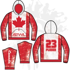 All The Way Live Designs Hoodies ATWL Worldwide Unisex Hoody