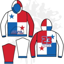 All The Way Live Designs Hoodies ATWL Worldwide Unisex Hoody