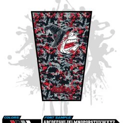 All The Way Live Designs Crucibles Arm Sleeve