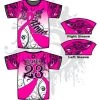 All The Way Live Designs HOPE Breast Cancer Awareness Men's Full Dye Jersey