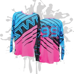 All The Way Live Designs Veracious Youth Full Dye Jersey Men