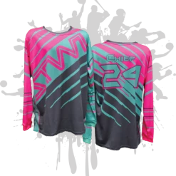 All The Way Live Designs Veracious Mens Full Dye Jersey