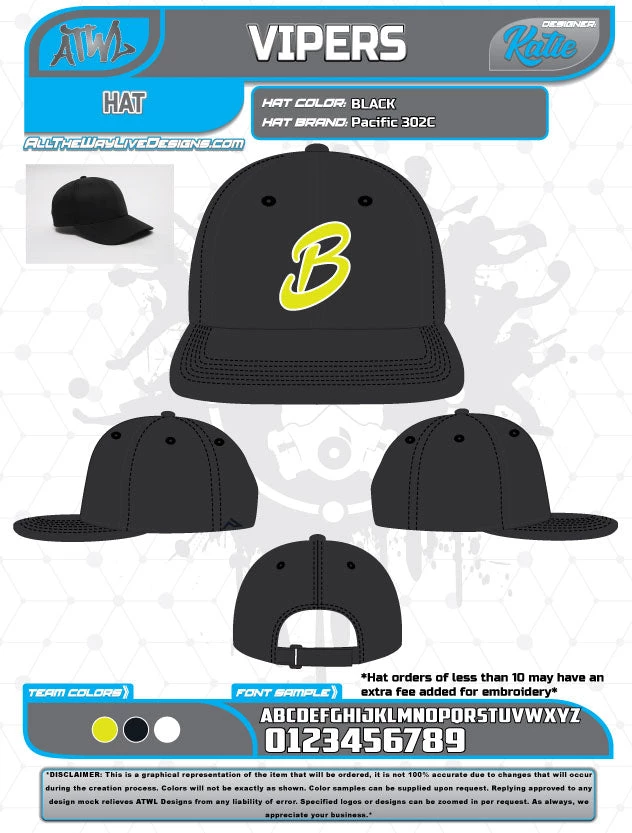 All The Way Live Designs Bloomingdale Fall League Hats Bloomingdale Fall Season 37 All The Way Live Designs Bloomingdale Fall League Hats Bloomingdale Fall Season