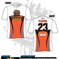 All The Way Live Designs Fishhawk Fall League Men's Sub Dye Jerseys