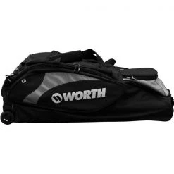All The Way Live Designs Worth Wheeled Equipment Bag Accessories