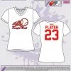 All The Way Live Designs Tampa Heat Womens Sub Dye Jersey