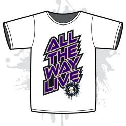 All The Way Live Designs All The Way Live States (WA,TN,SD,MD,WI,PA) Unisex Full Dye Hoody Men