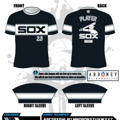 All The Way Live Designs Fishhawk Spring Fishhwak Spring 2021 Baseball Jerseys