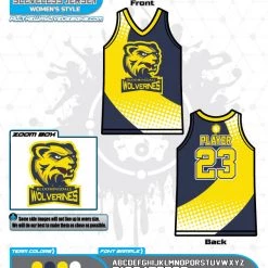 All The Way Live Designs Bloomingdale Spring 2020 Softball Jerseys