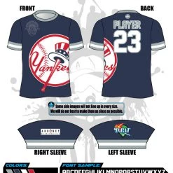 All The Way Live Designs East Bay Spring 2021 Baseball Jerseys Eastbay Spring