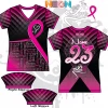 All The Way Live Designs Fight For Love Cancer Awareness Womens Full Dye Jersey