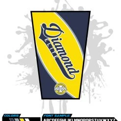 All The Way Live Designs Diamond Elite Arm Sleeve Diamond Elite 2019