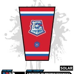 All The Way Live Designs Florida Express Arm Sleeve