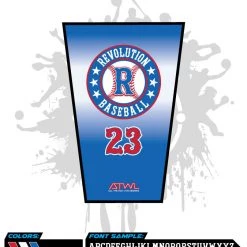 All The Way Live Designs Revolution Arm Sleeve