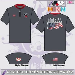 All The Way Live Designs Bandits 12U Batting Jacket (Fall 2018)