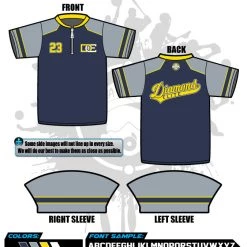 All The Way Live Designs Diamond Elite Batting Jacket Diamond Elite 2019