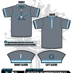 All The Way Live Designs Diamond Elite 2018 Tampa Bay Bats Batting Jacket