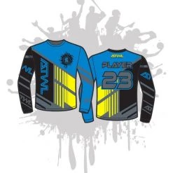 All The Way Live Designs Next Level Youth Long Sleeve