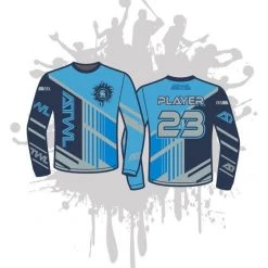 All The Way Live Designs Next Level Youth Long Sleeve