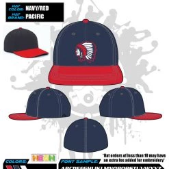 All The Way Live Designs East Bay All Stars East Bay AB Hat