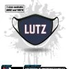 All The Way Live Designs Lutz All Stars Mask