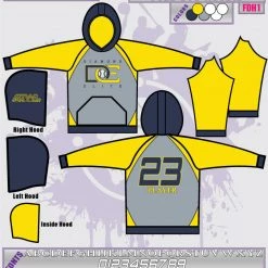 All The Way Live Designs Diamond Elite 2018 Diamond Elite Hoodie