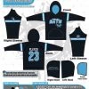 All The Way Live Designs Diamond Elite 2018 Tampa Bay Bats Hoodie