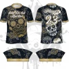 All The Way Live Designs Calavera Men's Jersey
