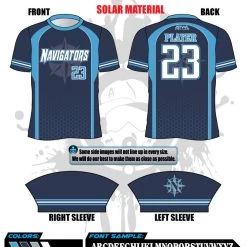 All The Way Live Designs 2021 Navigators Jersey