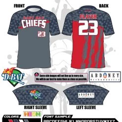 All The Way Live Designs Eastbay AB 2020 East Bay AB Men's Jersey