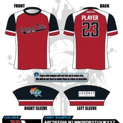 All The Way Live Designs East Bay Spring 2020 Baseball Jerseys