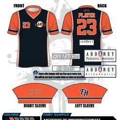 All The Way Live Designs Fishhawk Spring Fishhwak Spring 2020 Baseball Jerseys