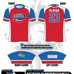 All The Way Live Designs East Bay Spring 2020 Baseball Jerseys