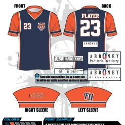 All The Way Live Designs Fishhawk Spring Fishhwak Spring 2020 Baseball Jerseys