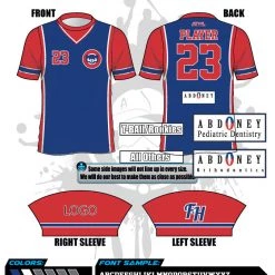 All The Way Live Designs Fishhawk Spring Fishhwak Spring 2020 Baseball Jerseys