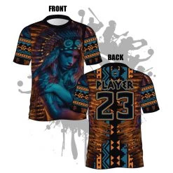 All The Way Live Designs Dream Catcher Men's Jersey