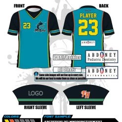 All The Way Live Designs Fishhawk Spring Fishhwak Spring 2020 Baseball Jerseys